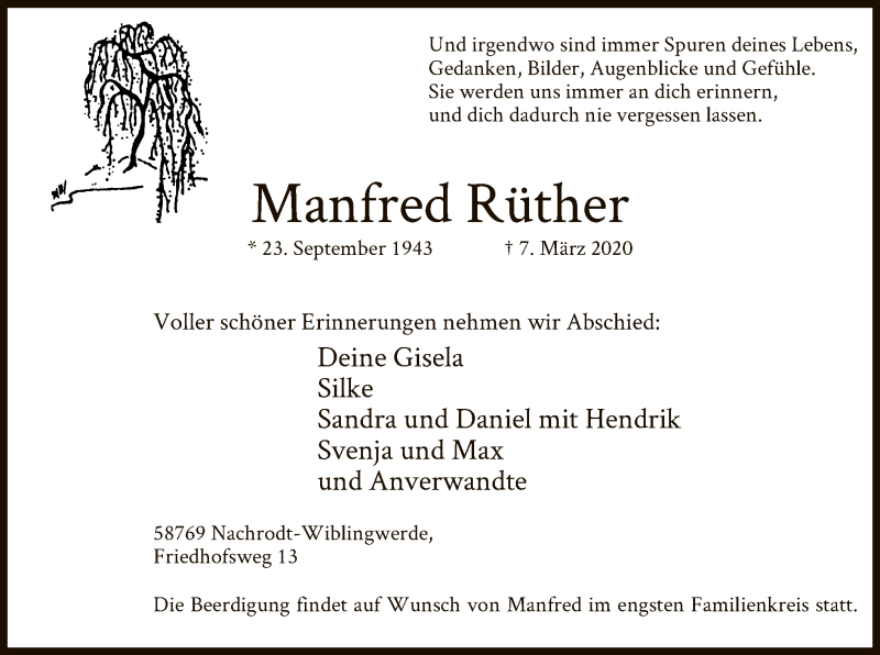 Manfred-Rüther