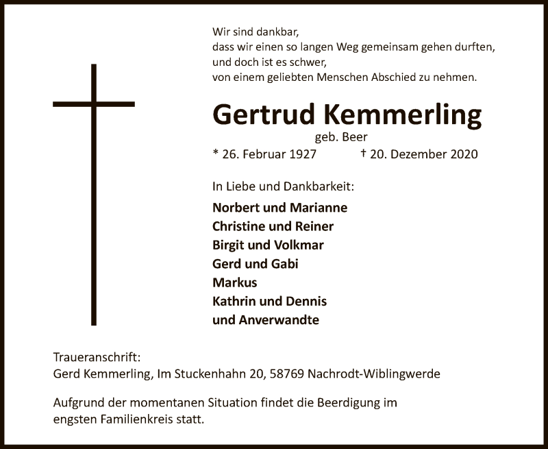 Gertrud-Kemmerling