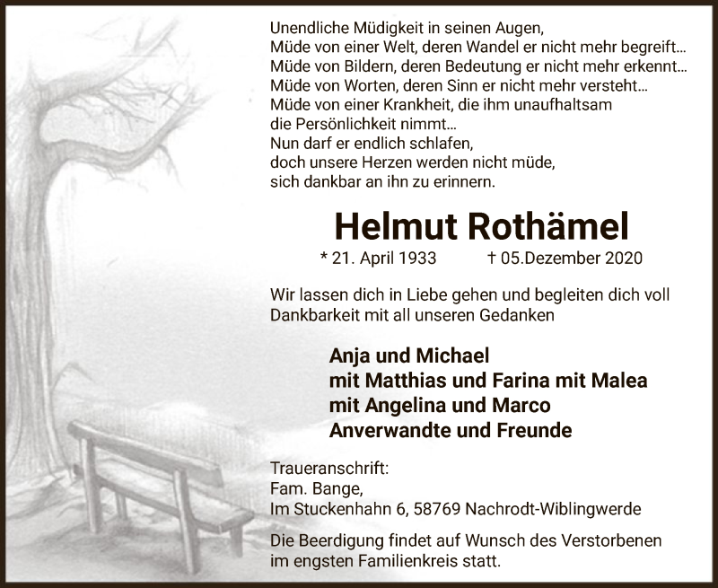 Helmut-Rothämel