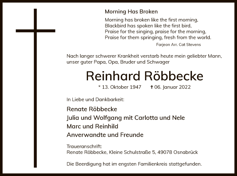 Reinhard Röbbecke