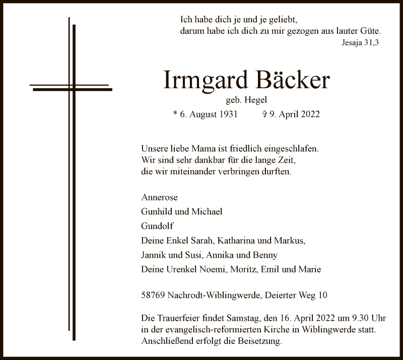 irmgard-baecker