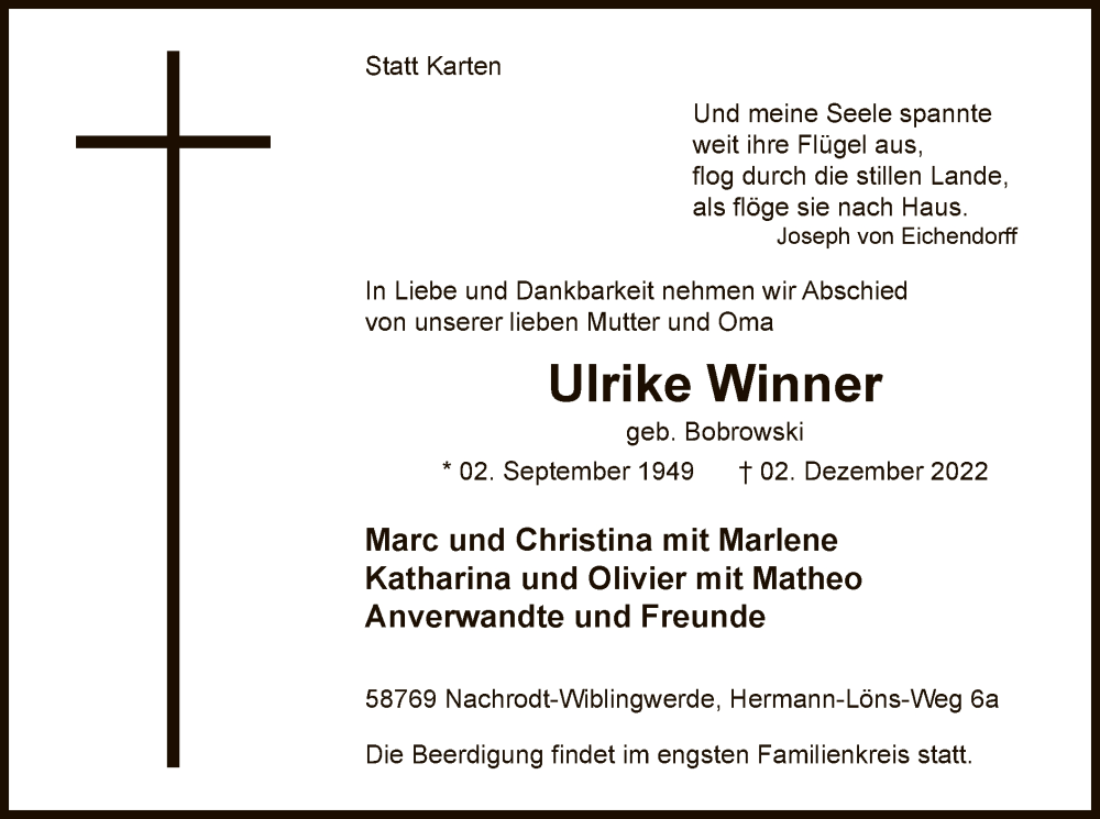 Ulrike Winner