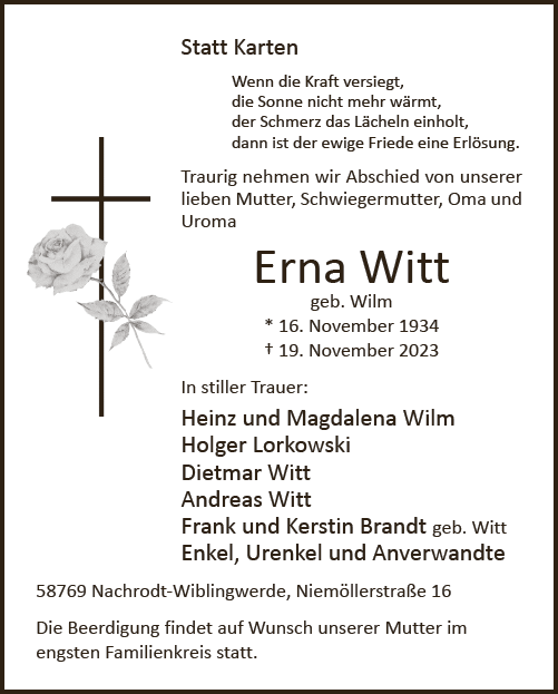 Erna Witt