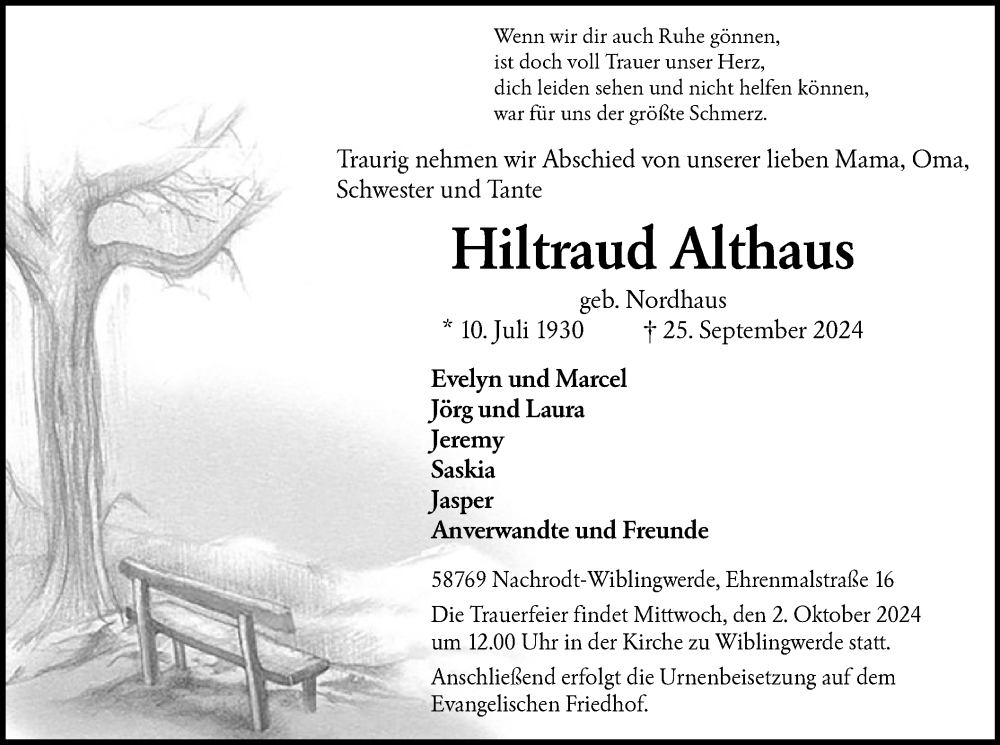 Althaus